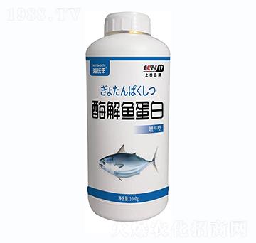 酶解魚(yú)蛋白增產(chǎn)型-海沃豐-海沃達(dá)生物