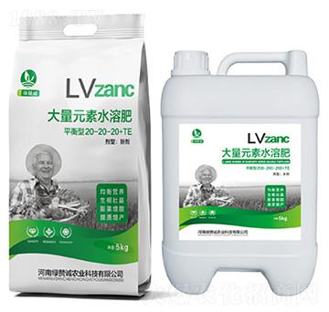 ƽ���ʹ���Ԫ��ˮ�ܷ�20-20-20+TE-�Gٝ�\�r(n��ng)�I(y��)