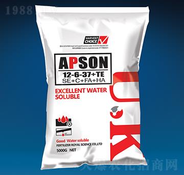 海藻磷鉀12-6-37+TE-愛普生