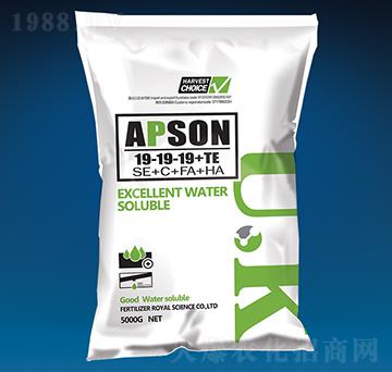 海藻磷鉀19-19-19+TE-愛(ài)普生