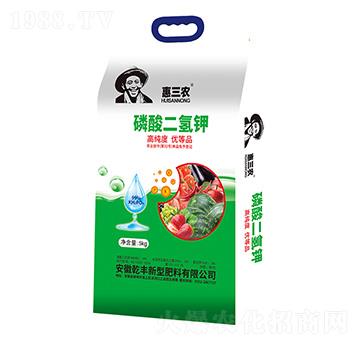 磷酸二氫鉀-惠三農(nóng)-輝隆集團(tuán)