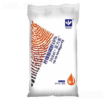 富力素19-19-19+Mgo+TE-諾貝爾