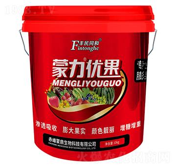 蒙力優(yōu)果-和潤農業(yè)