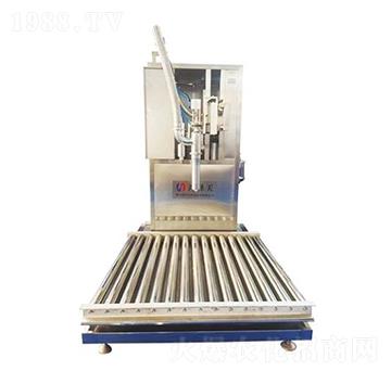 200-1000L單工位兩頭高精度稱(chēng)重灌裝機(jī)-鴻澤天