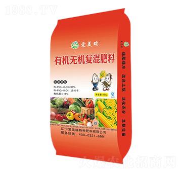 硫酸鉀型有機(jī)無(wú)機(jī)復(fù)混肥料15-6-9-愛(ài)美瑞