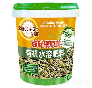 泡葉藻原漿有機(jī)水溶肥料-多樂(lè)棵