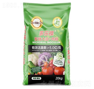 發(fā)酵大豆+肉粉-多樂(lè)棵