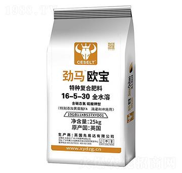 歐寶復合肥料16-5-30+FA-歐美特肥