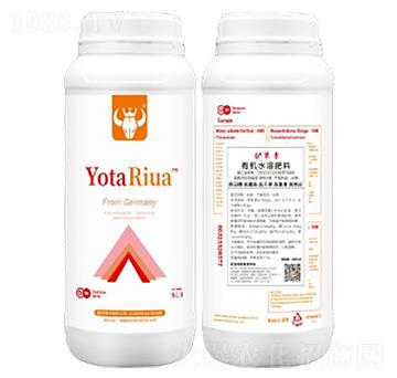 護果素有機水溶肥料-歐美特肥