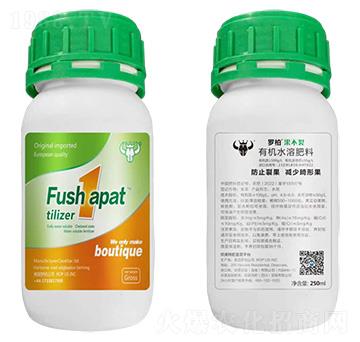 果不裂有機水溶肥料-歐美特肥