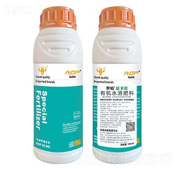 矮多壯有機水溶肥料-歐美特肥