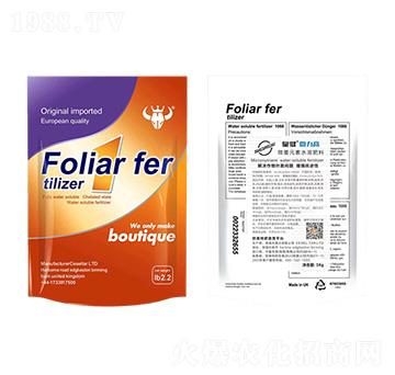 有機螯合多元素微肥料1kg-微力高-歐美特肥