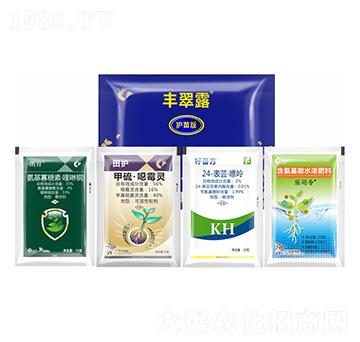 豐翠露（護(hù)苗版）-科利隆生化