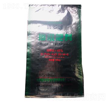 摻混肥料25-14-6-鑫多收