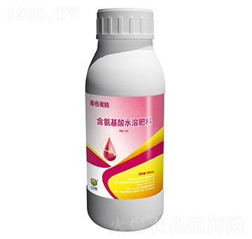 含氨基酸水溶肥料水劑-著色密精-云大科技