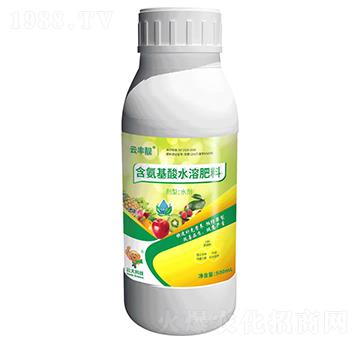 高鈣型含氨基酸水溶肥料水劑（500ml）-云豐靚-云大科技