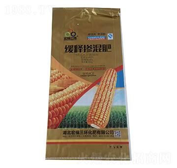 緩釋摻混肥28-10-10-宏福三環(huán)