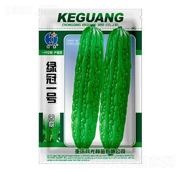綠冠1號苦瓜-科光種苗