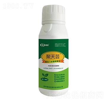 聚天門冬氨酸螯合1000ml-聚天蕓-聚凱