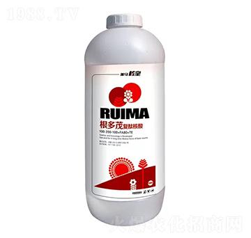 復(fù)肽核酸新型肥料-根多茂-禾盾作物