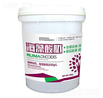 海藻酸肽沖施肥-禾盾作物