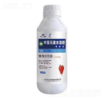 懶惰的鈣鎂液體復(fù)合肥料-天達(dá)生物