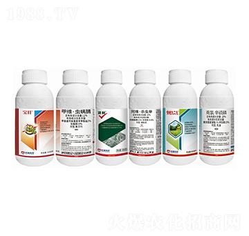 抗性地蛆解決方案-美邦化工