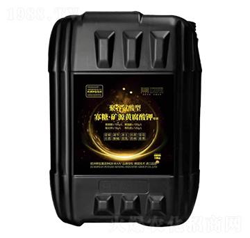 聚谷氨酸型寡糖·礦源黃腐酸鉀母液-德鉀鹽國際