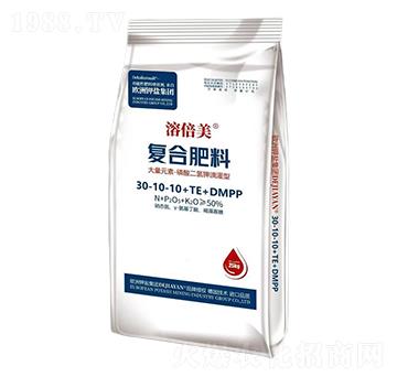 磷酸二氫鉀滴灌型大量元素復(fù)合肥料30-10-10+TE+DMPP-溶倍美-德鉀鹽國際