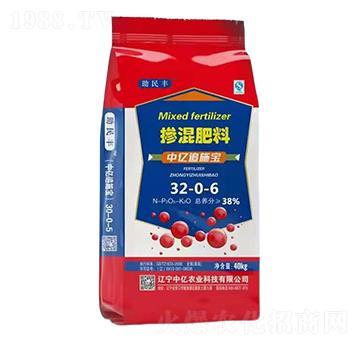 摻混肥料32-0-6-中億追施寶-助民豐-中億農(nóng)業(yè)