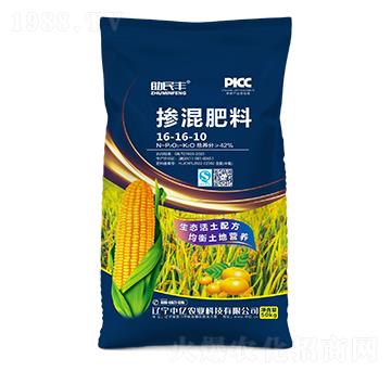 摻混肥料16-16-10-助民豐-中億農(nóng)業(yè)