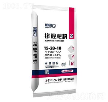 摻混肥料15-28-18-助四方-中億農(nóng)業(yè)
