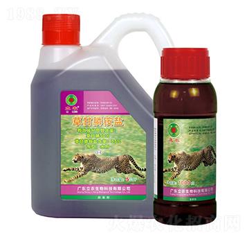 33%草甘膦水劑（氧化黑藥水）-廣東立農(nóng)