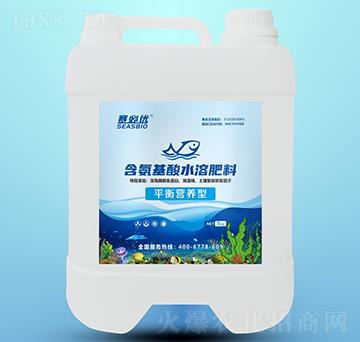 平衡營養(yǎng)型含氨基酸水溶肥-賽必優(yōu)