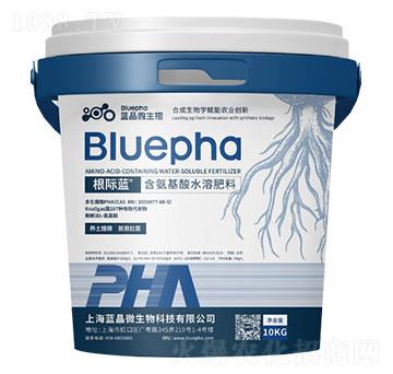 含氨基酸水溶肥料-根際藍(lán)-藍(lán)晶微生物
