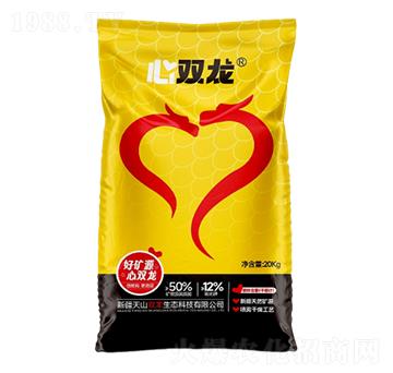 礦源黃腐酸鉀-心雙龍-天山雙龍