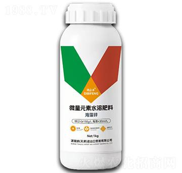 海藻鋅-滴必豐-昊德生物